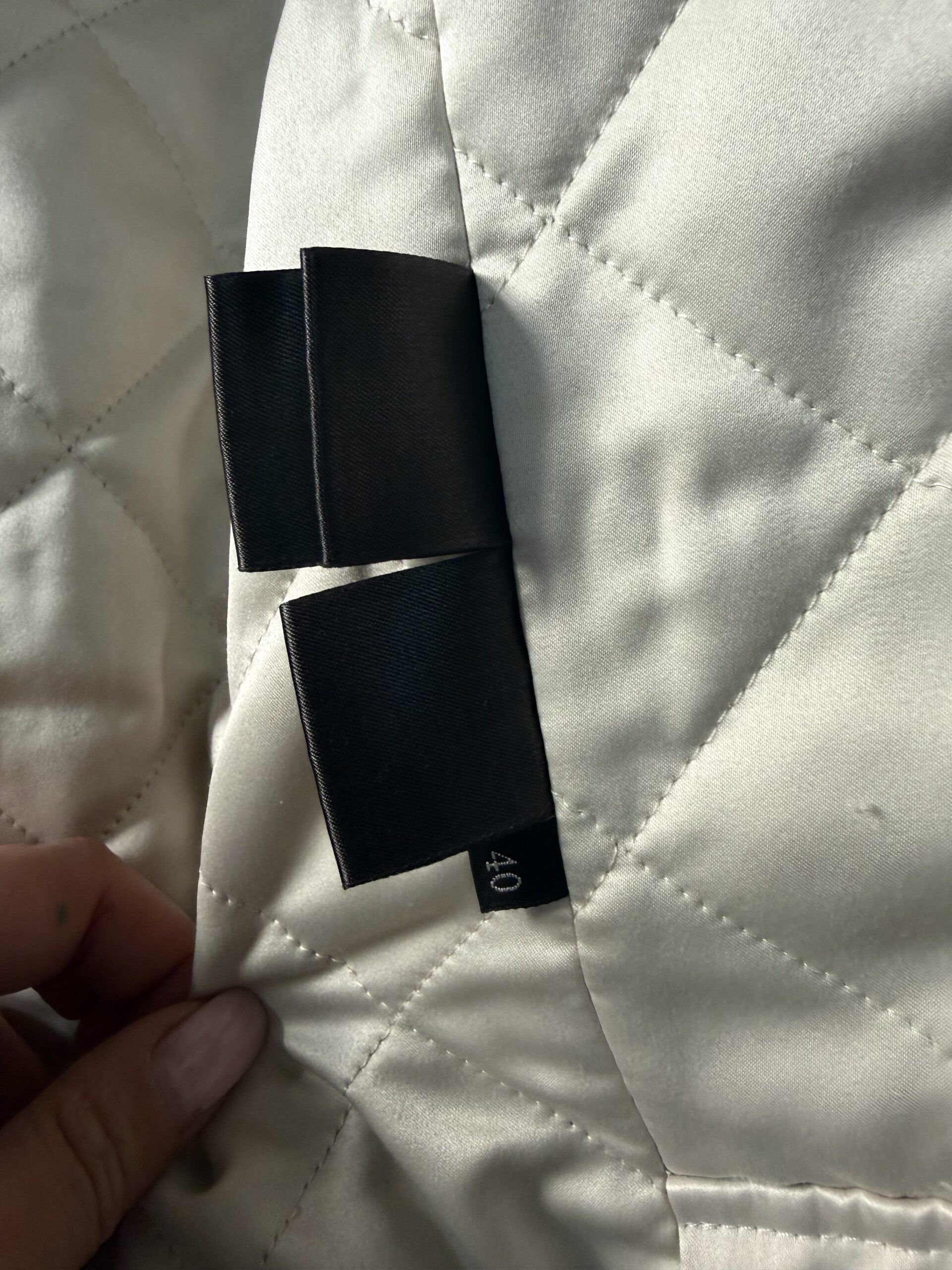 Loro Piana coat