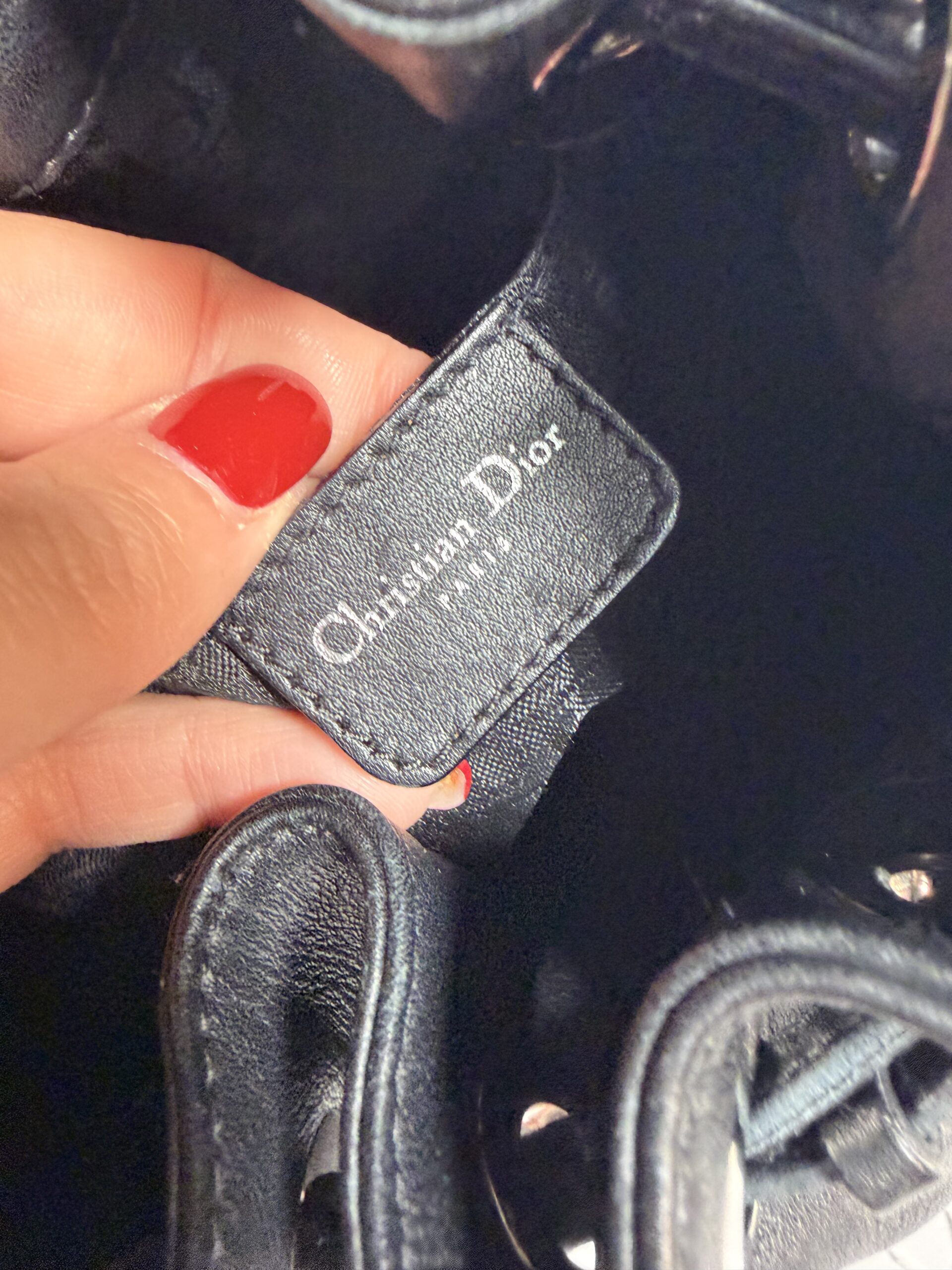 Dior bag | LOOP-Marktplatz