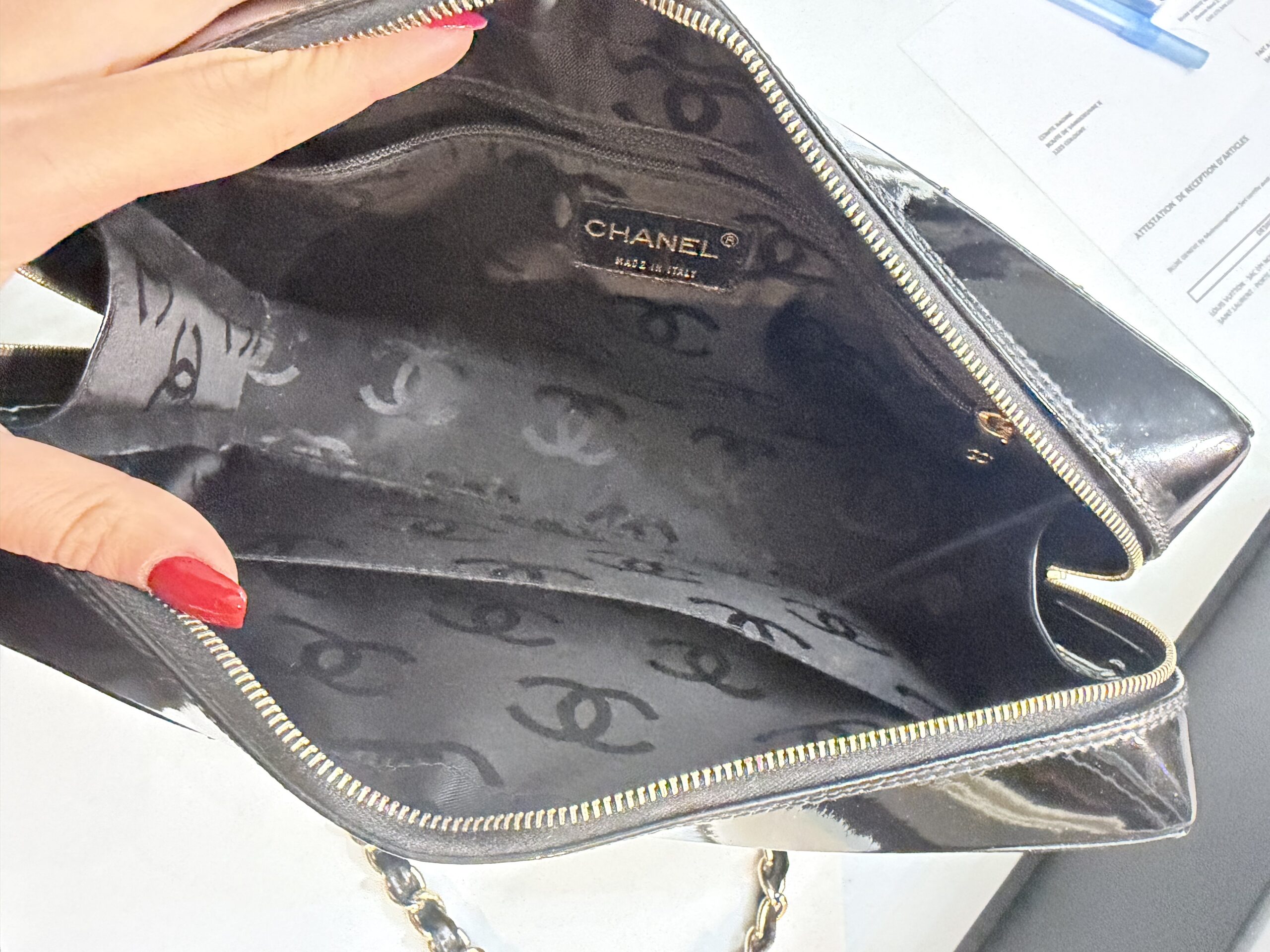 Chanel bag | Marché LOOP