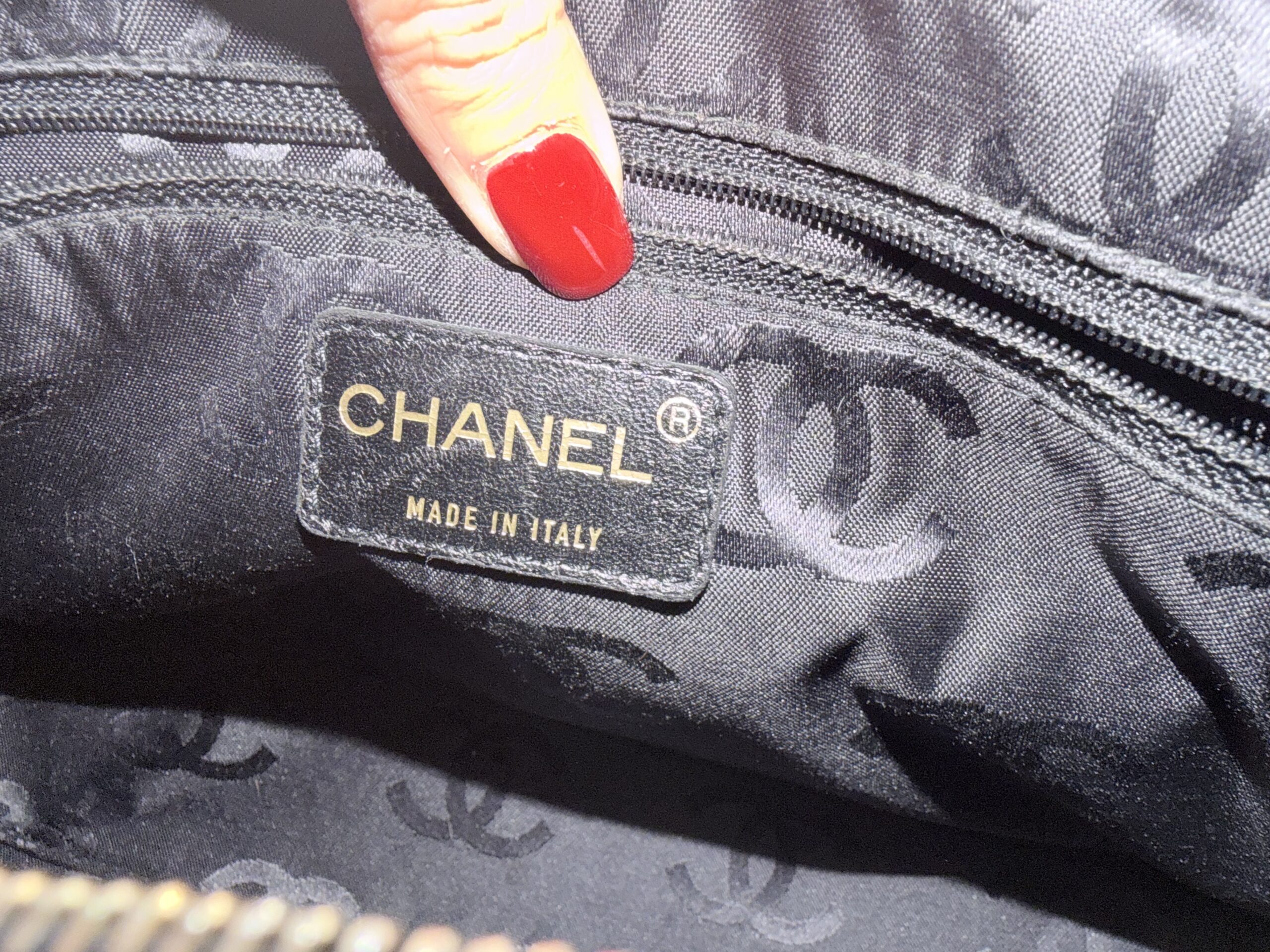Chanel bag | Marché LOOP
