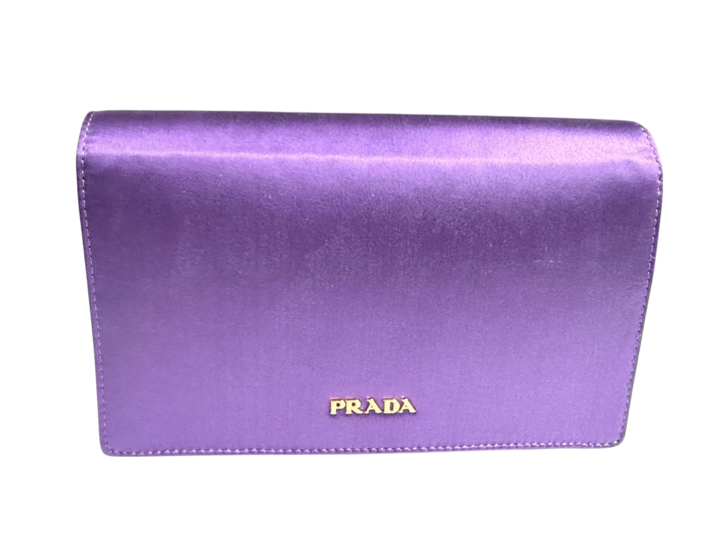 Prada clutch | LOOP-Marktplatz
