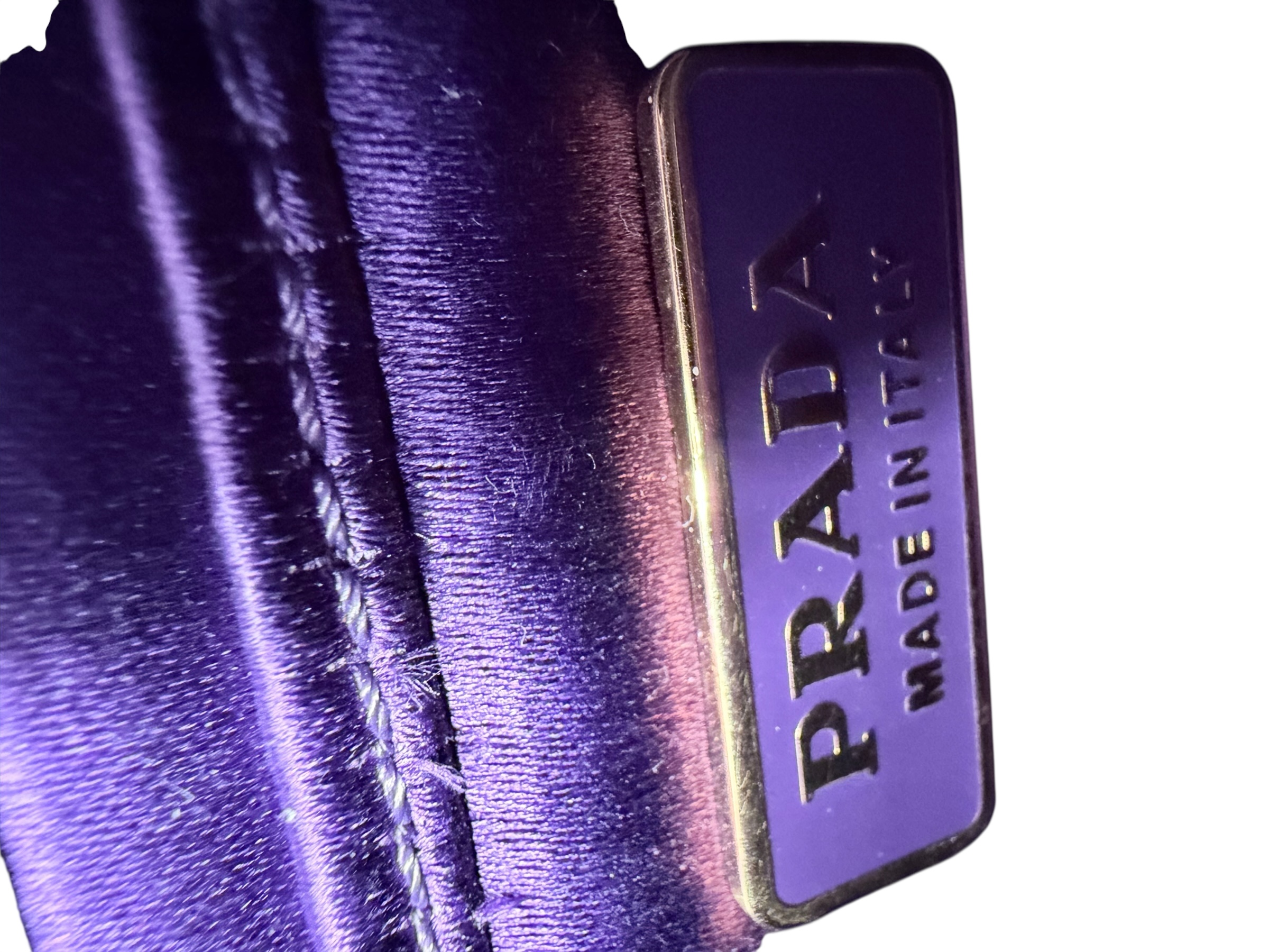 Prada clutch | LOOP-Marktplatz