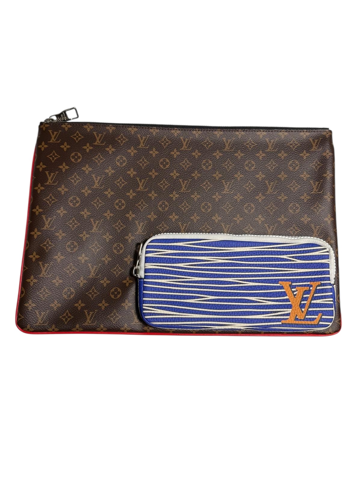 Louis Vuitton clutch | Marché LOOP