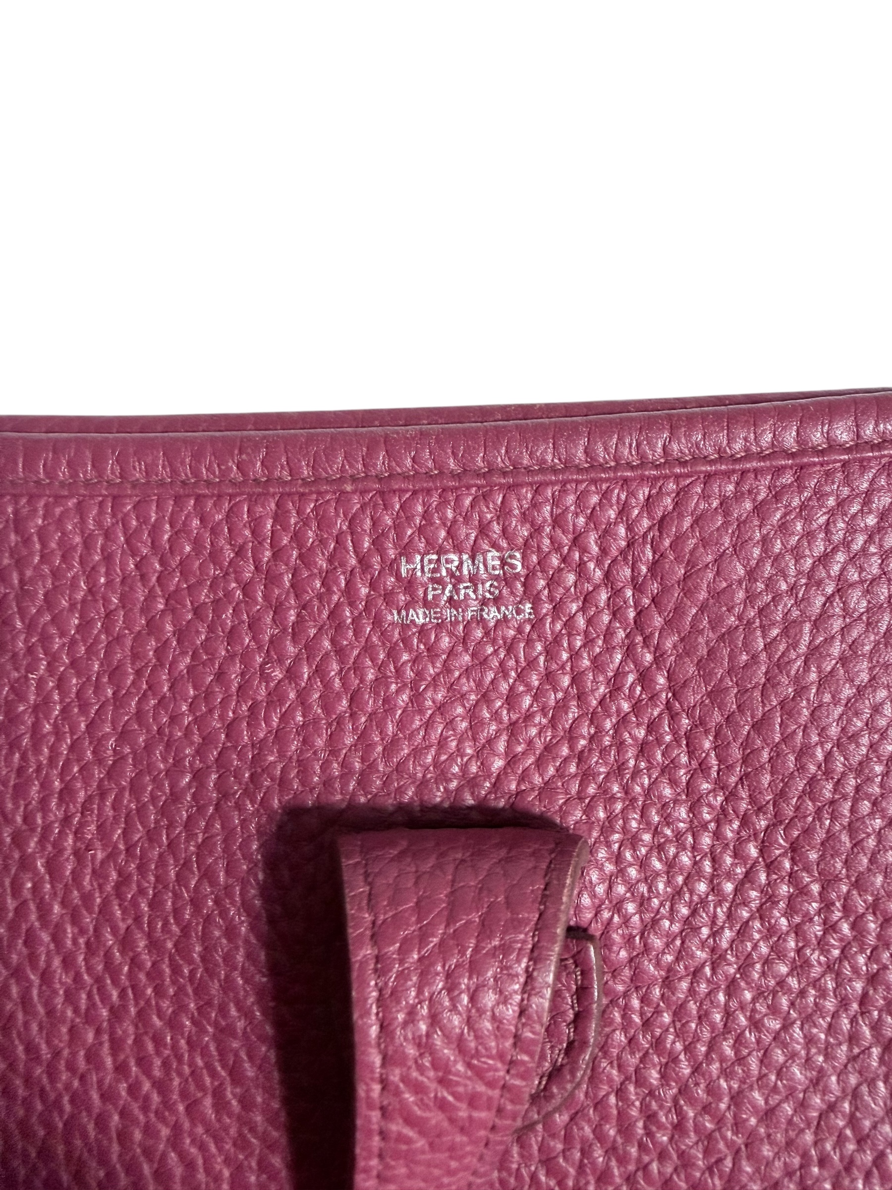 Hermès Evelyne 29 bag | Marché LOOP