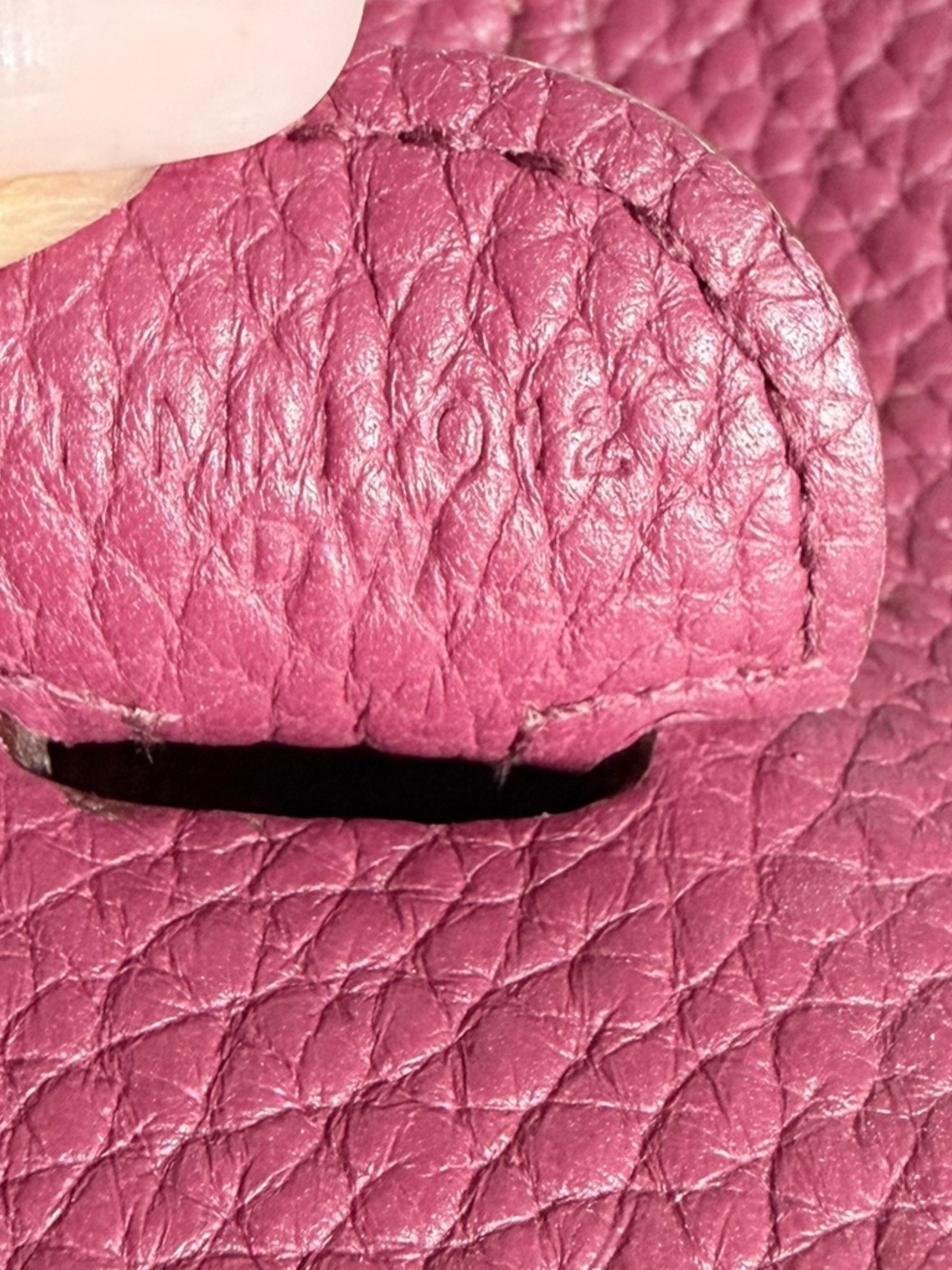 Hermès Evelyne 29 bag | Marché LOOP
