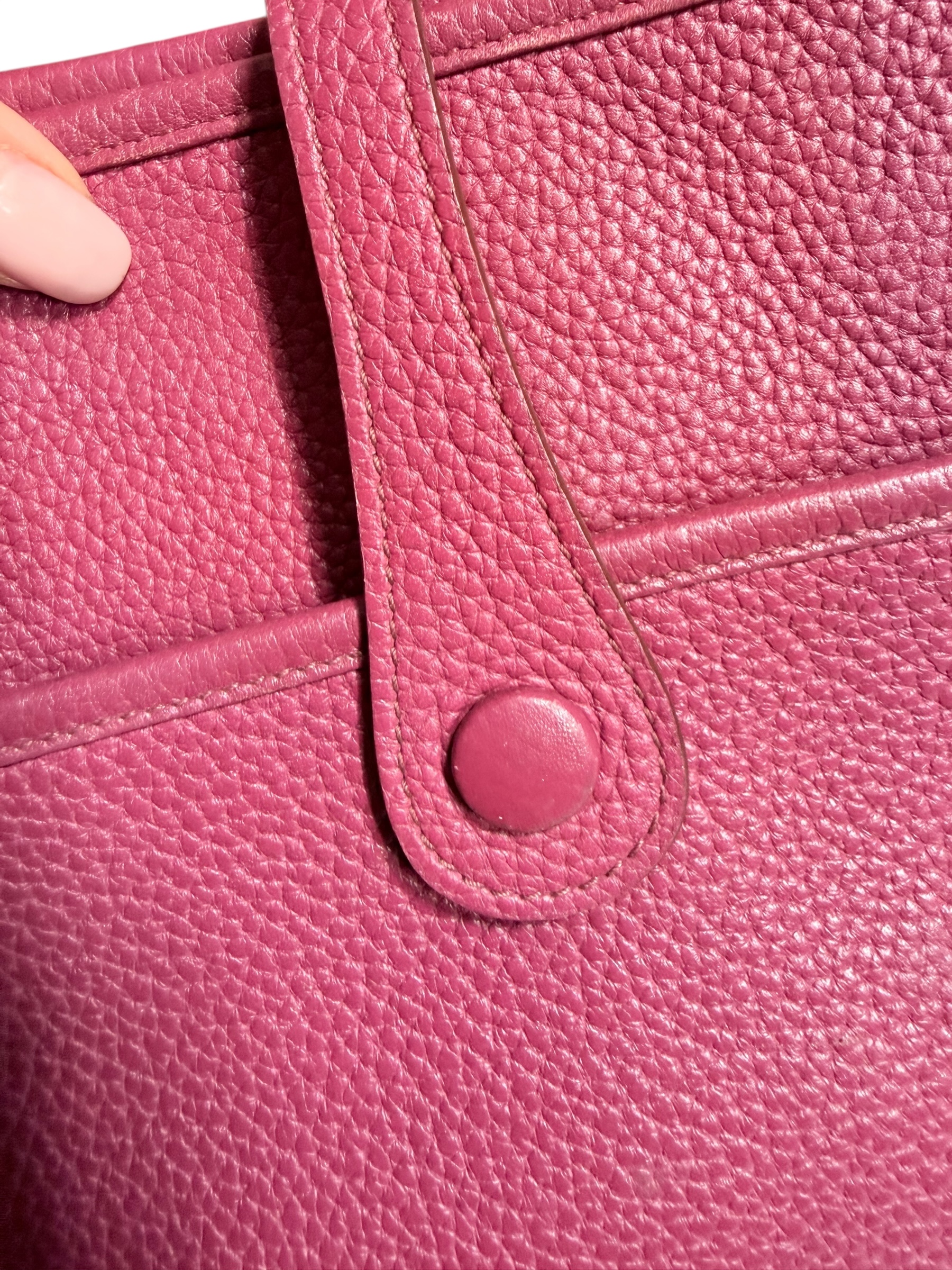 Hermès Evelyne 29 bag | Marché LOOP