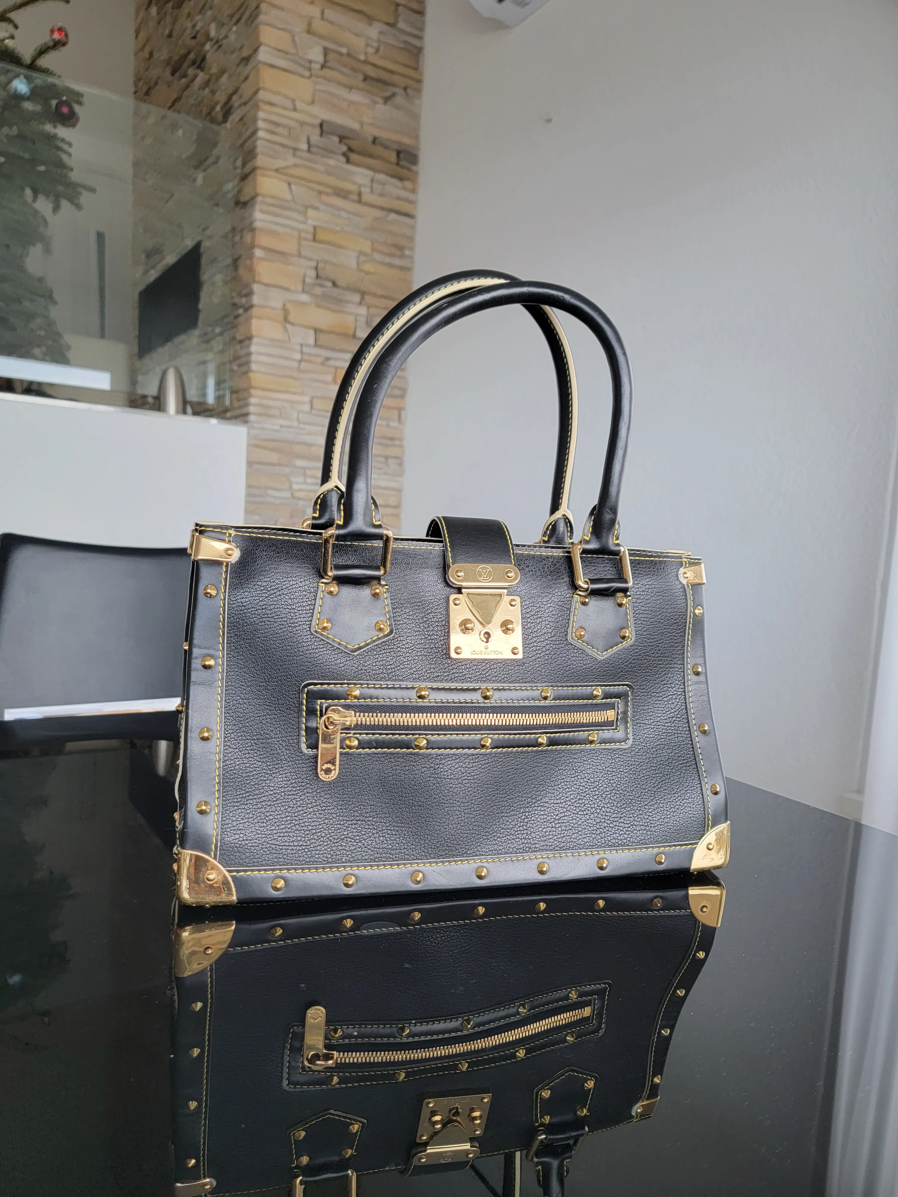 LOUIS VUITTON Le Fabuleux Suhali Leder | LOOP-Marktplatz