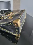 LOUIS VUITTON Le Fabuleux Suhali Leder
