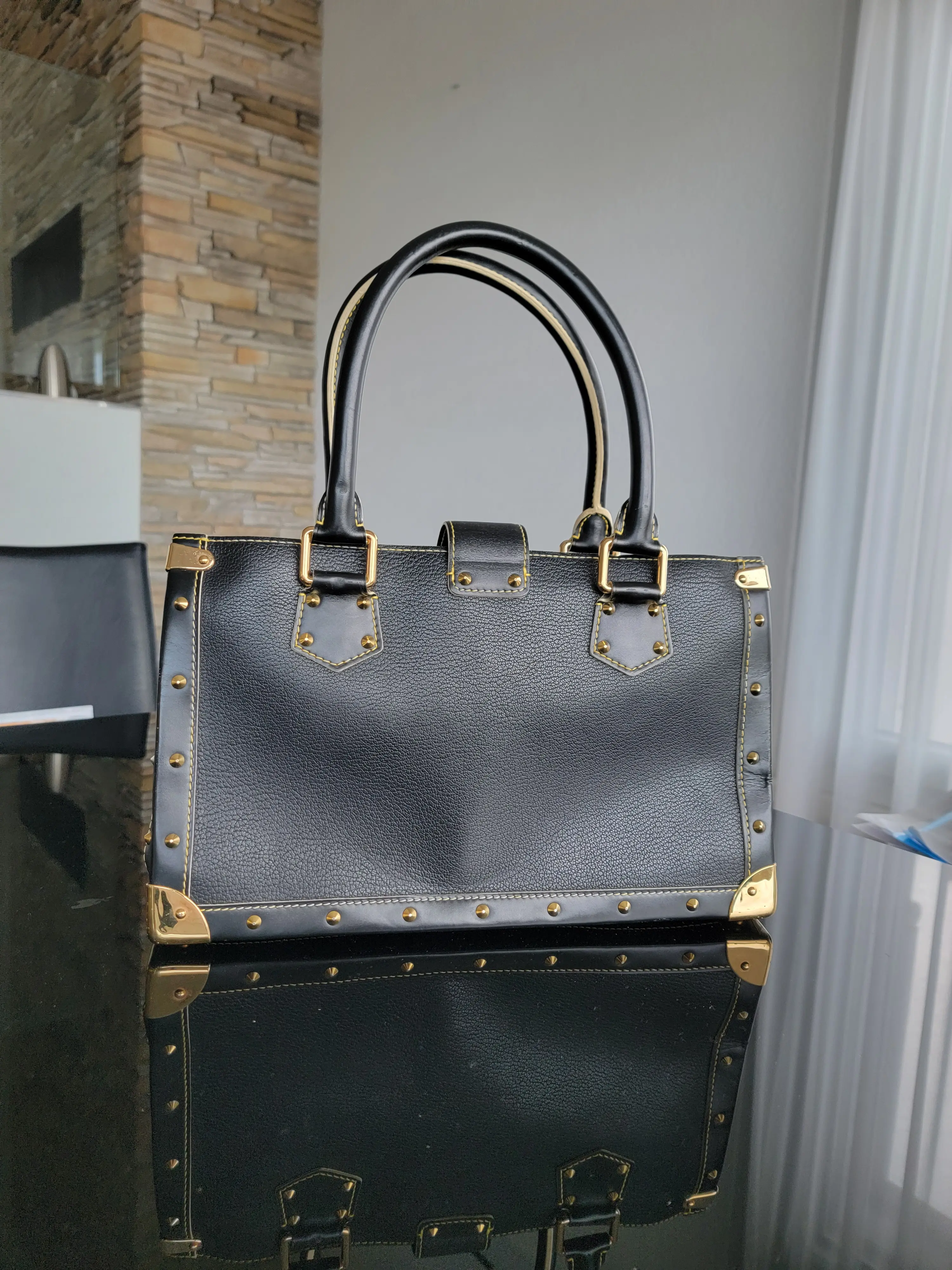 LOUIS VUITTON Le Fabuleux Suhali Leder | LOOP-Marktplatz