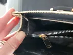LOUIS VUITTON Le Fabuleux Suhali Leder