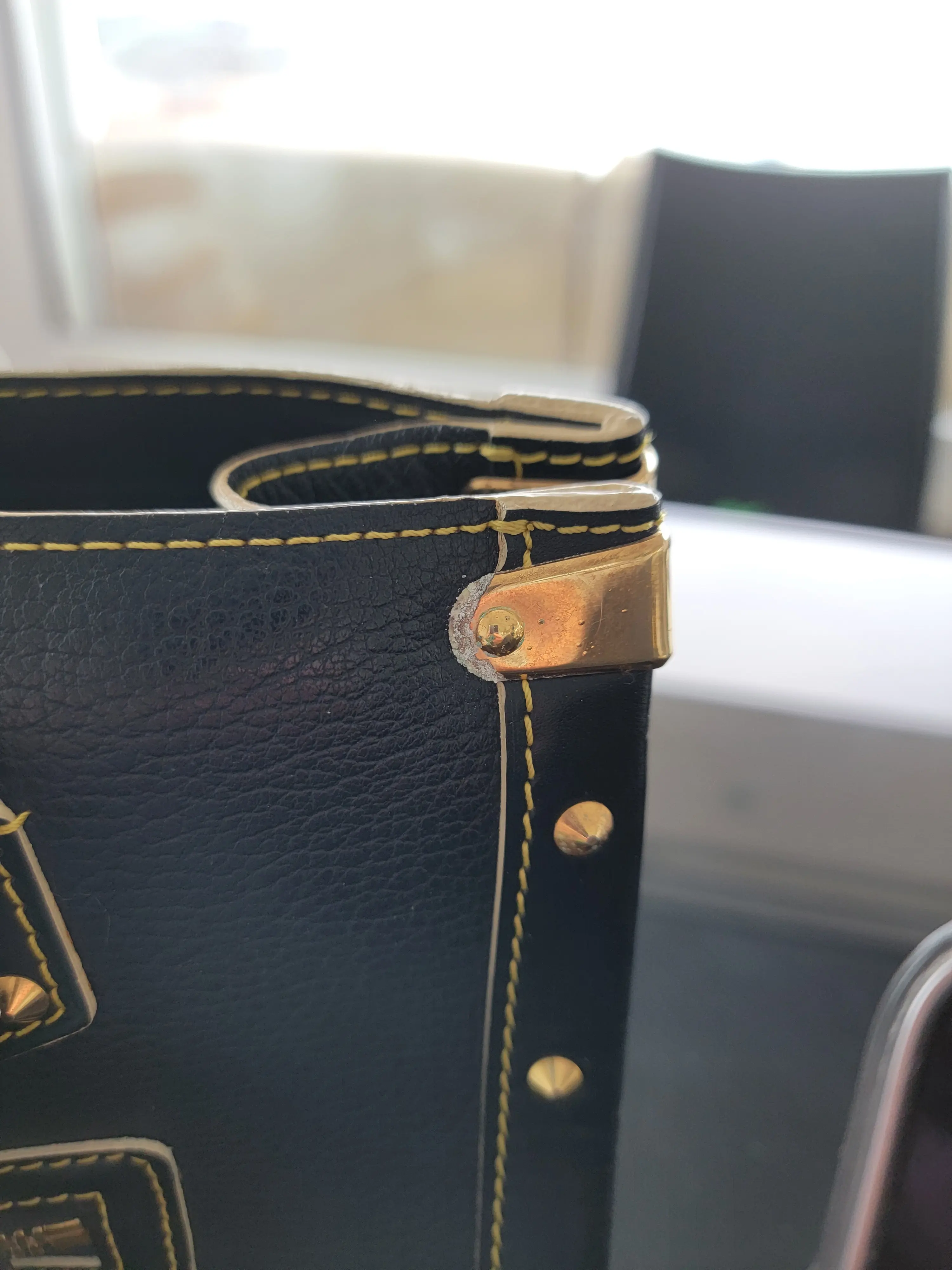 LOUIS VUITTON Le Fabuleux Suhali Leder | LOOP-Marktplatz
