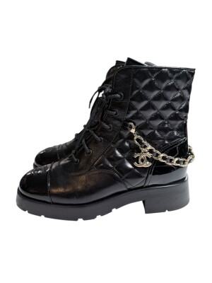 Chanel ankle boots | Marché LOOP