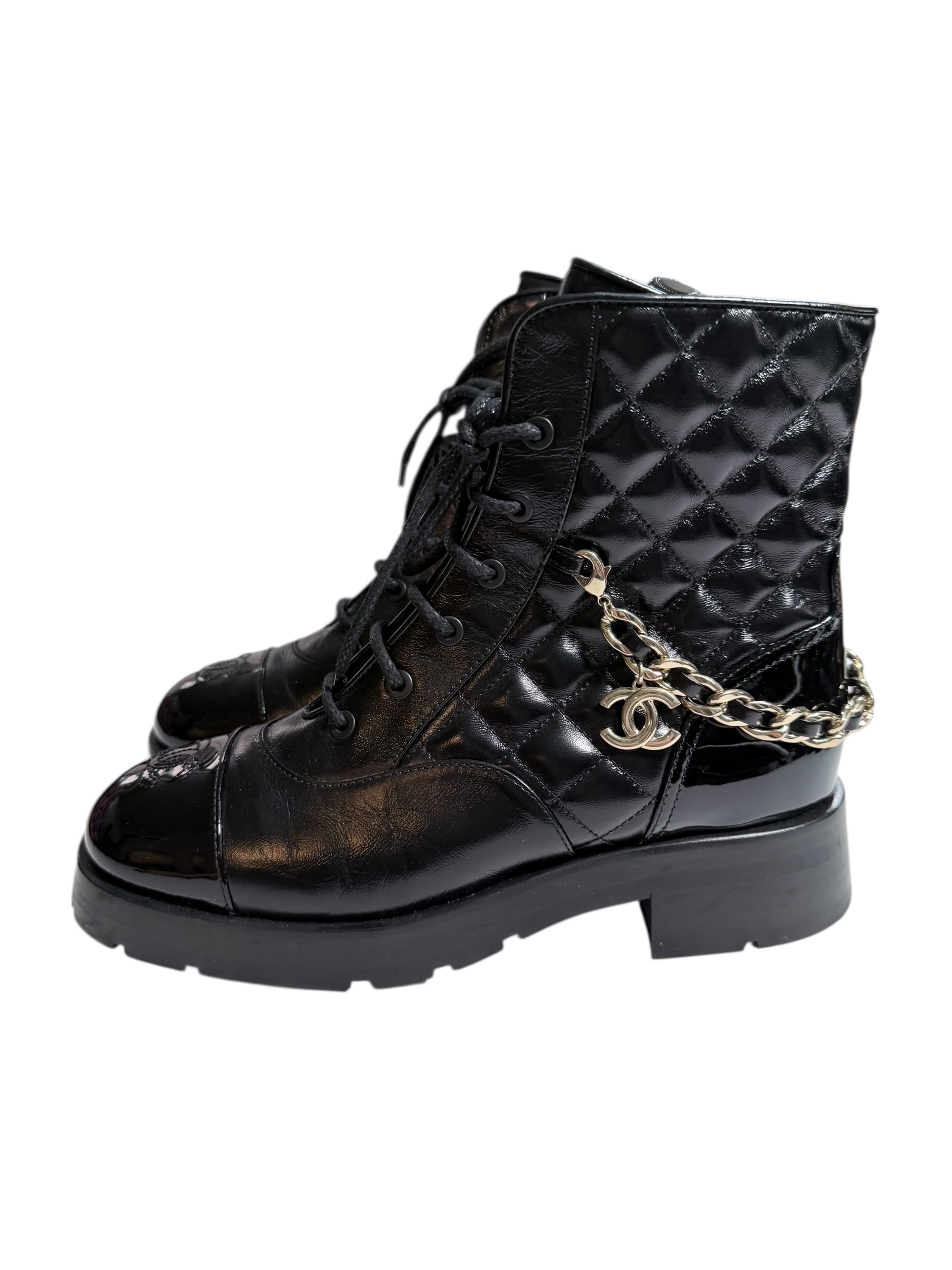 Chanel ankle boots | Marché LOOP