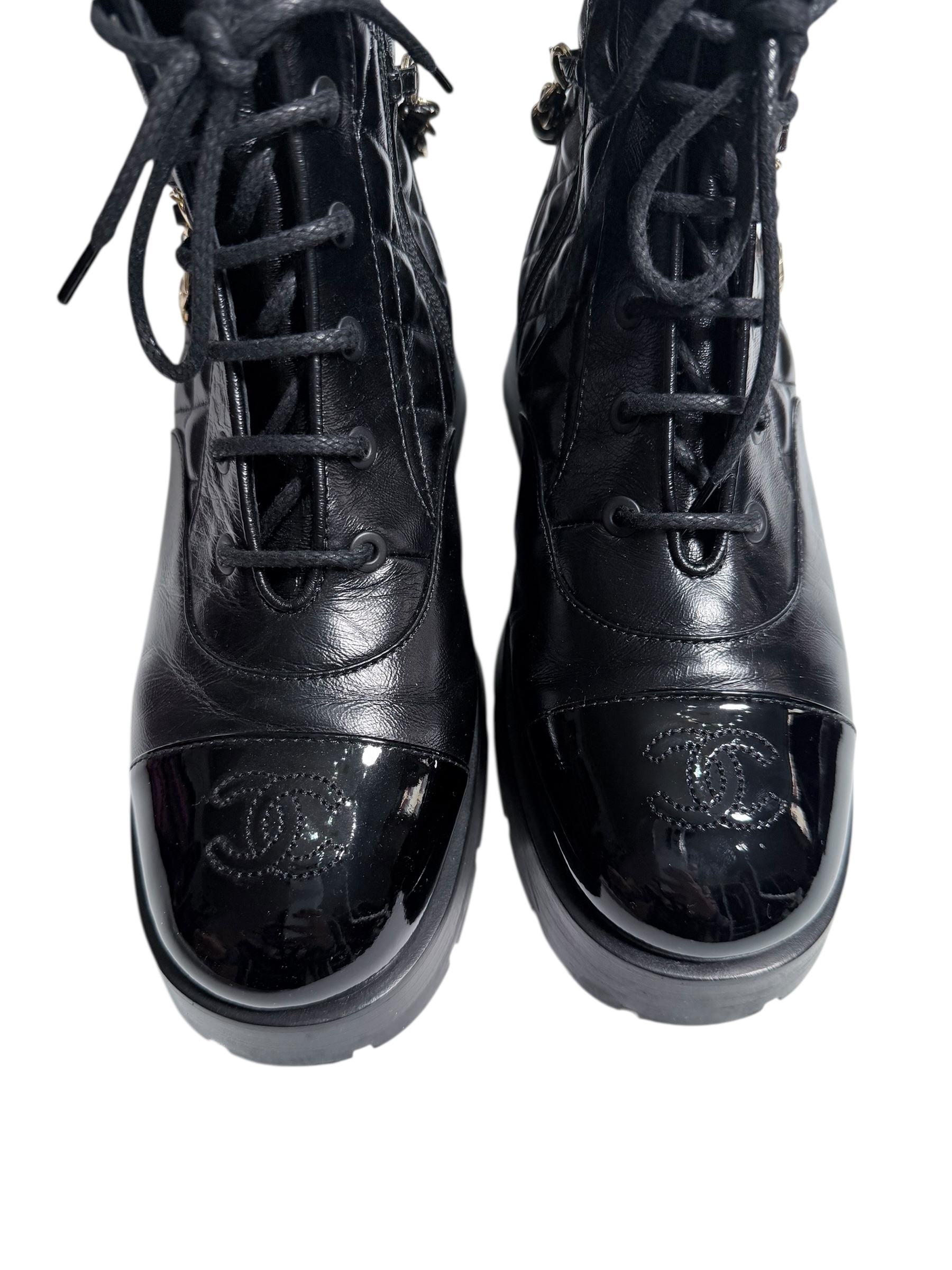 Chanel ankle boots | Marché LOOP