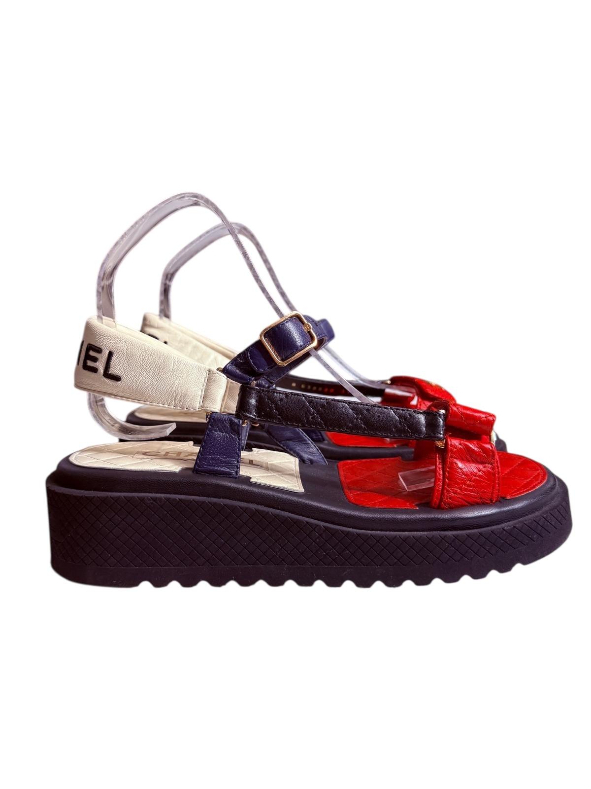 Chanel sandals