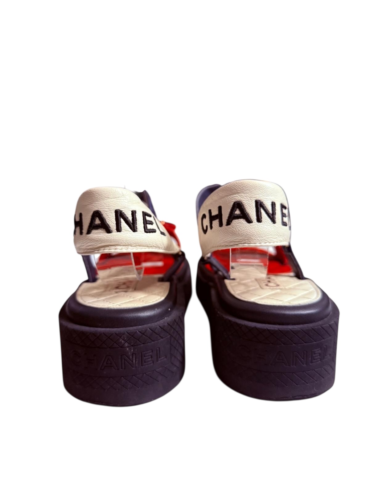 Chanel sandals