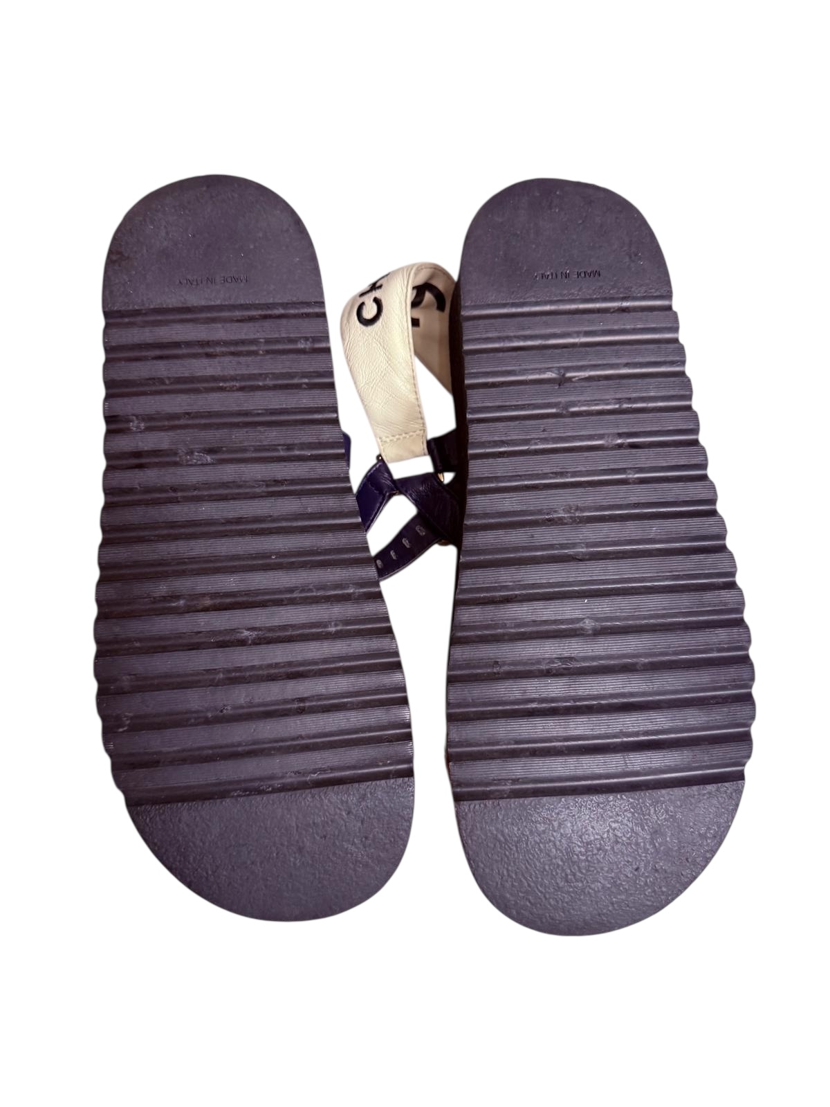 Chanel sandals | Marché LOOP