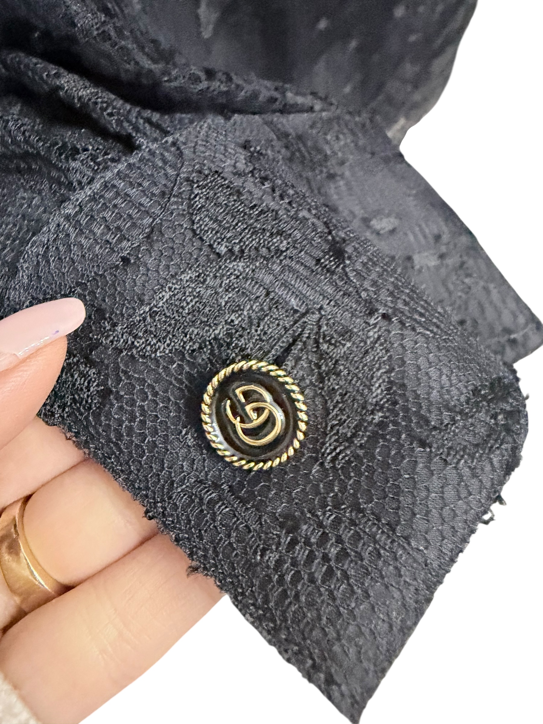 Gucci blouse | Marché LOOP