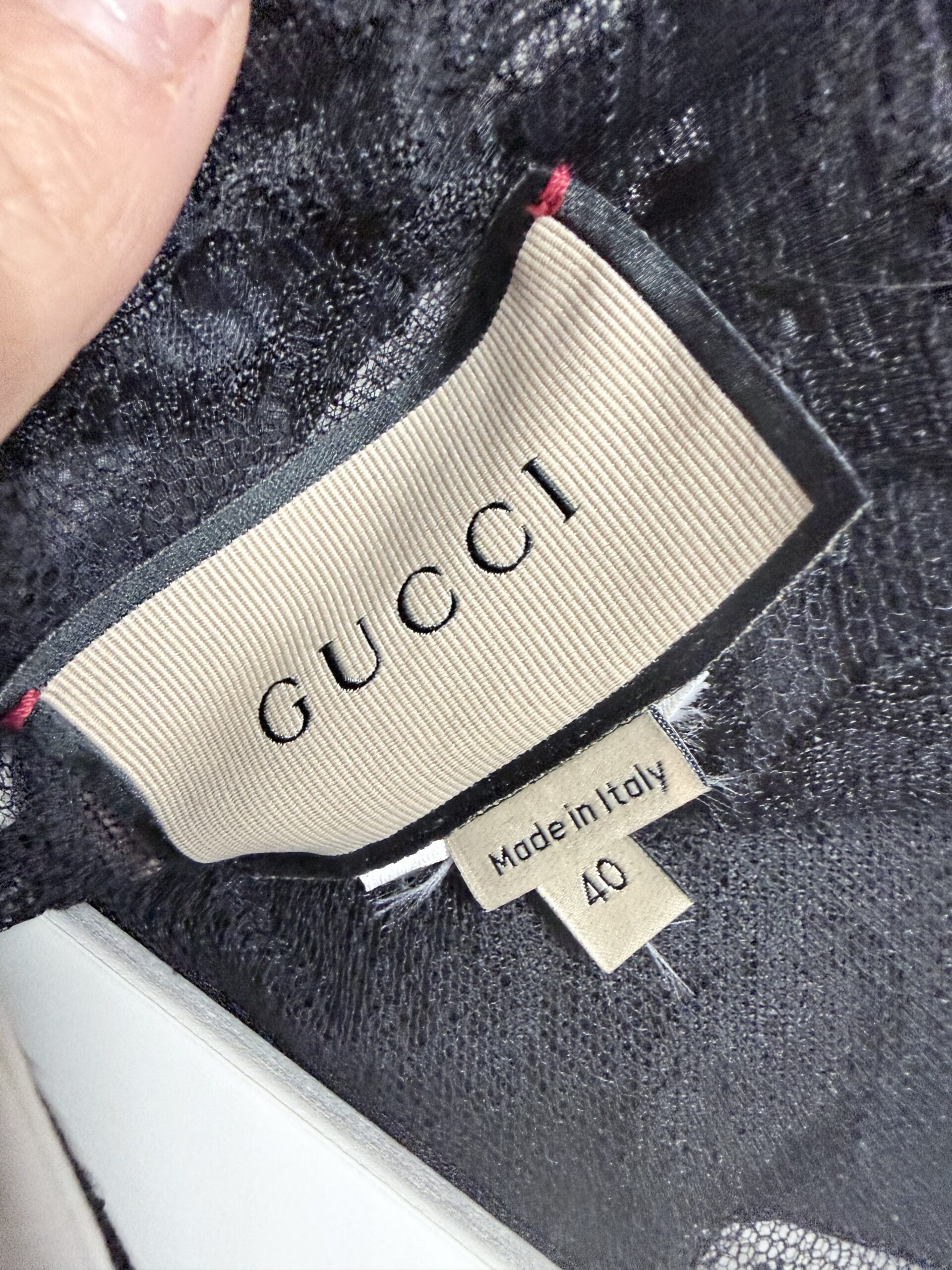 Gucci blouse | Marché LOOP