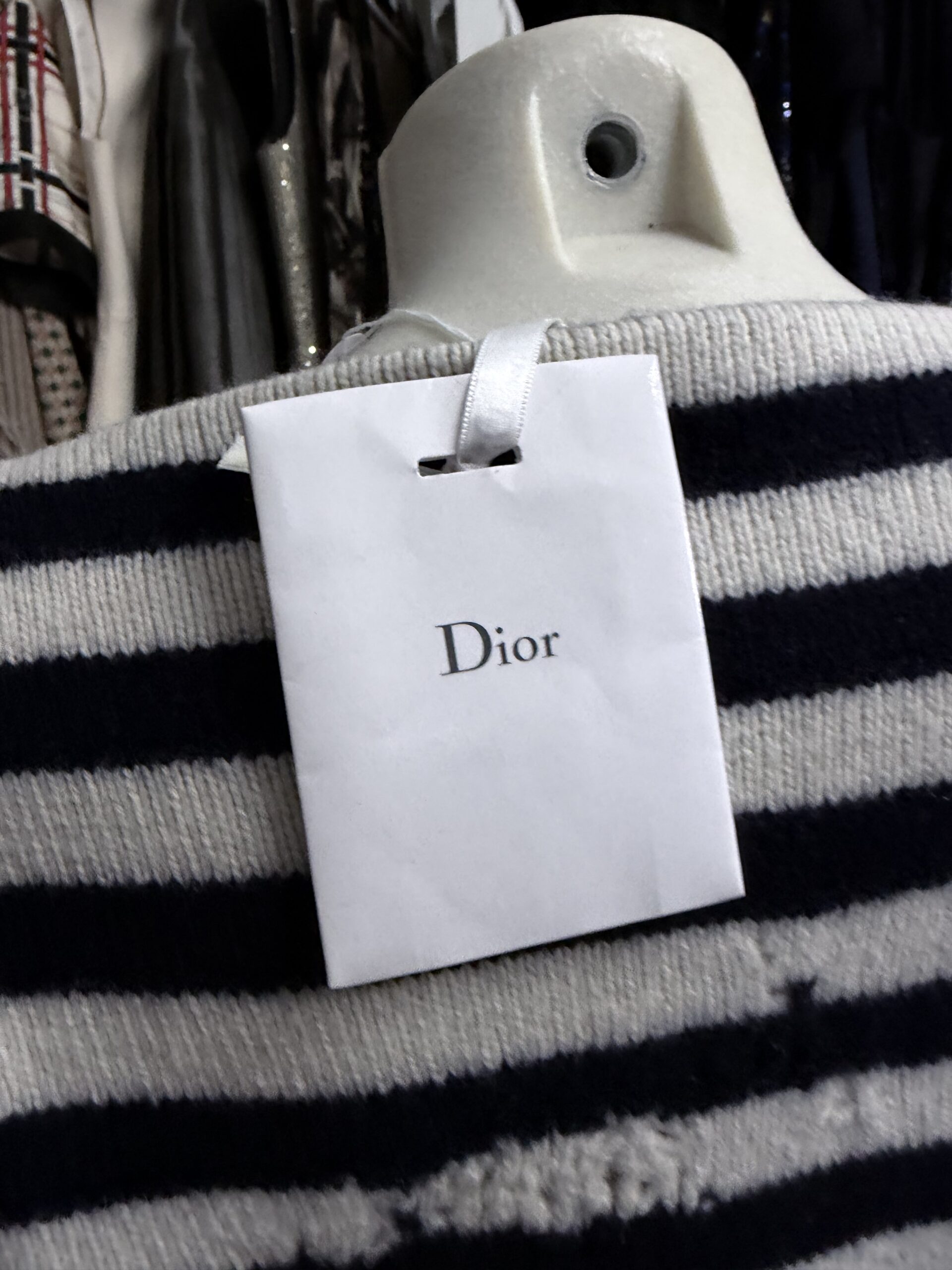Dior sweater | Marché LOOP