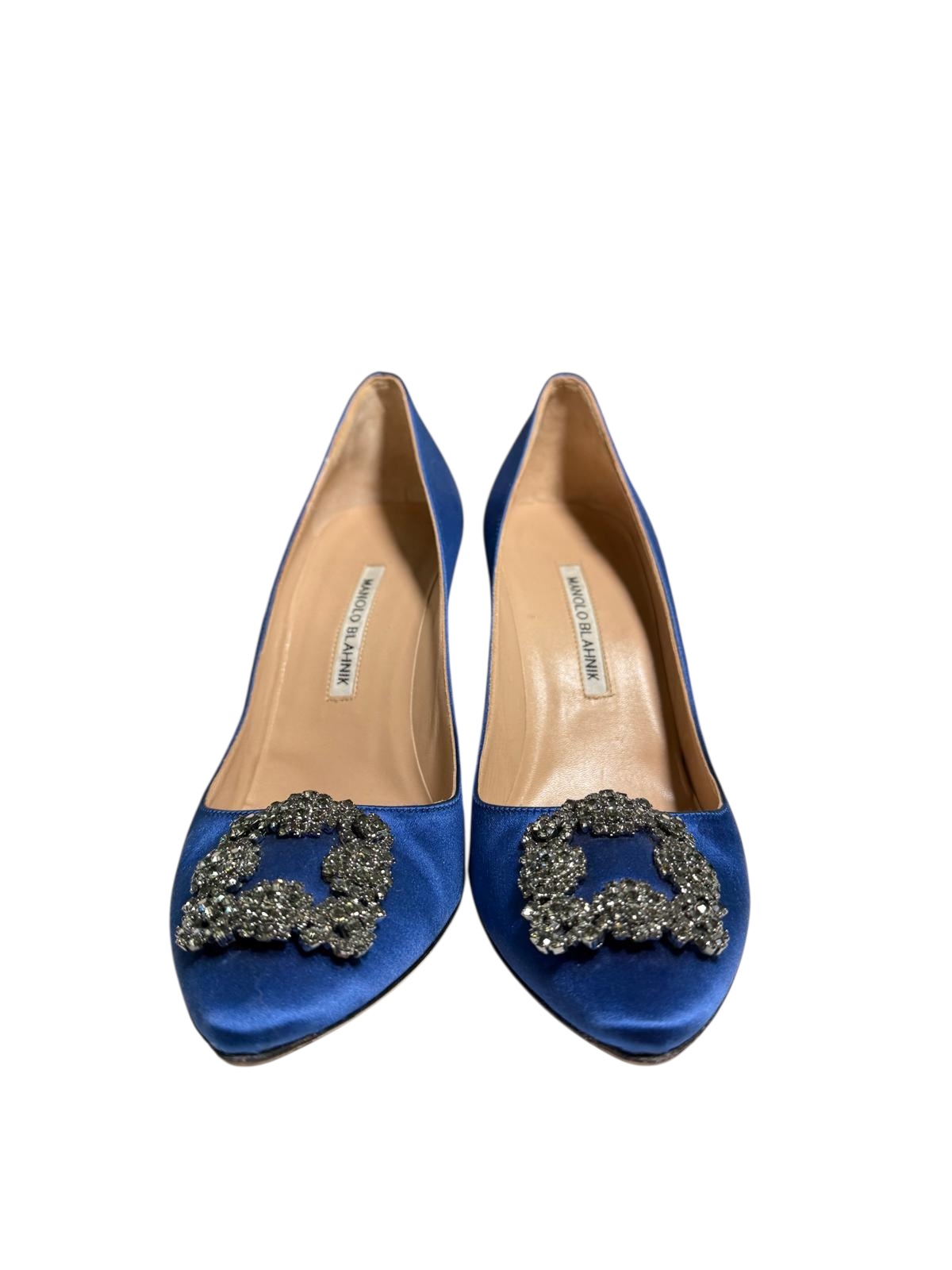 Manolo Blahnik pumps | Marché LOOP