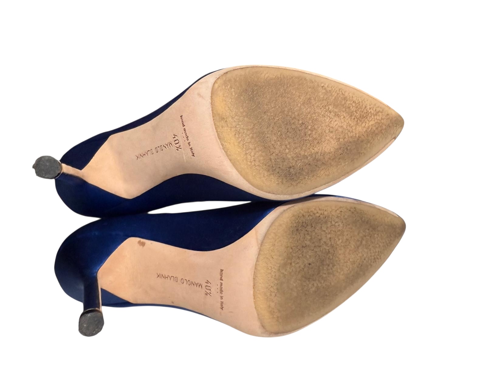Manolo Blahnik pumps | Marché LOOP