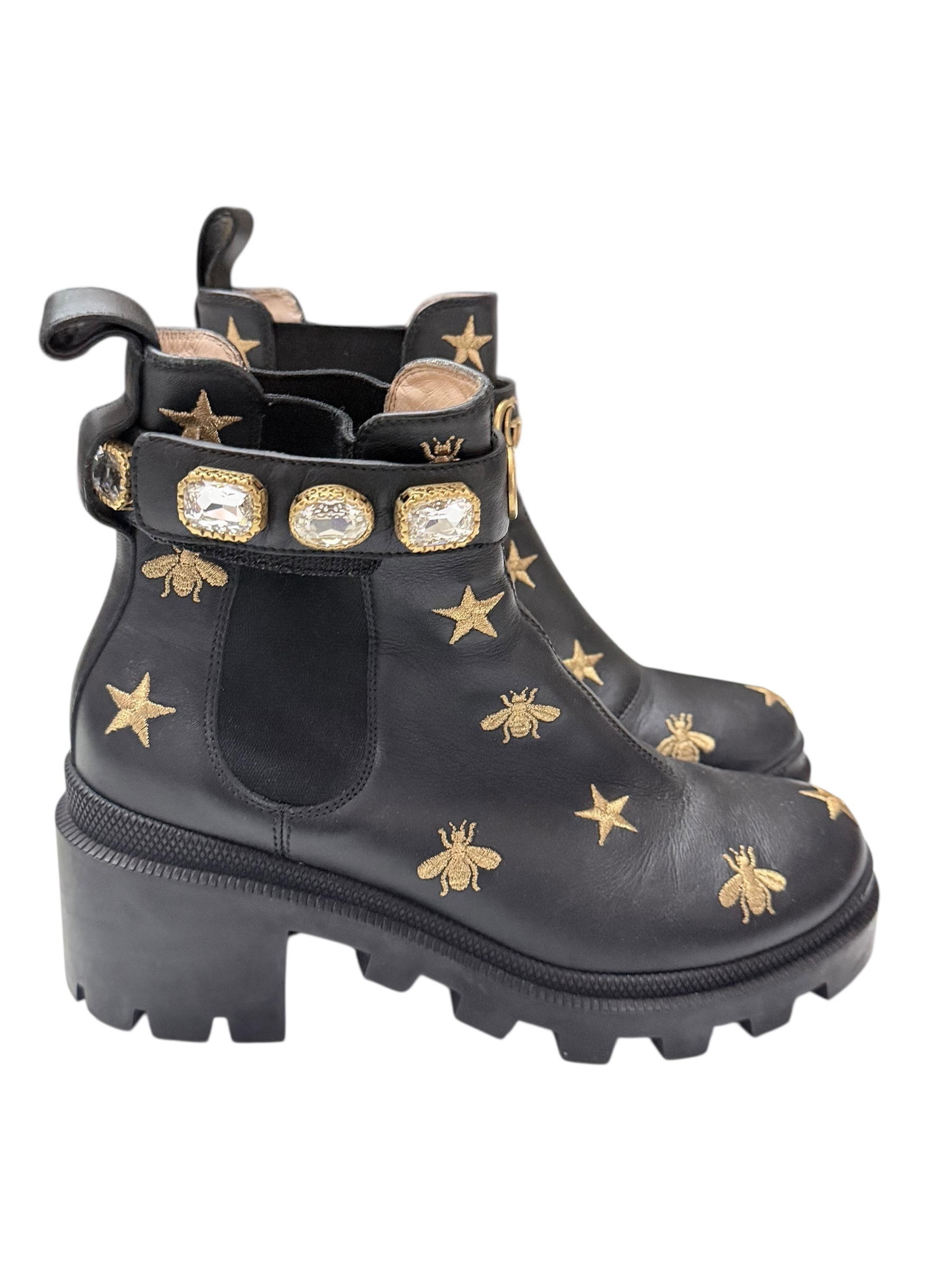 Gucci ankle boots