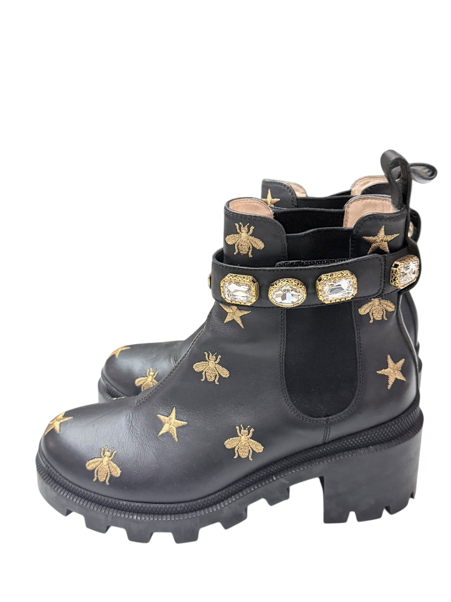 Gucci ankle boots