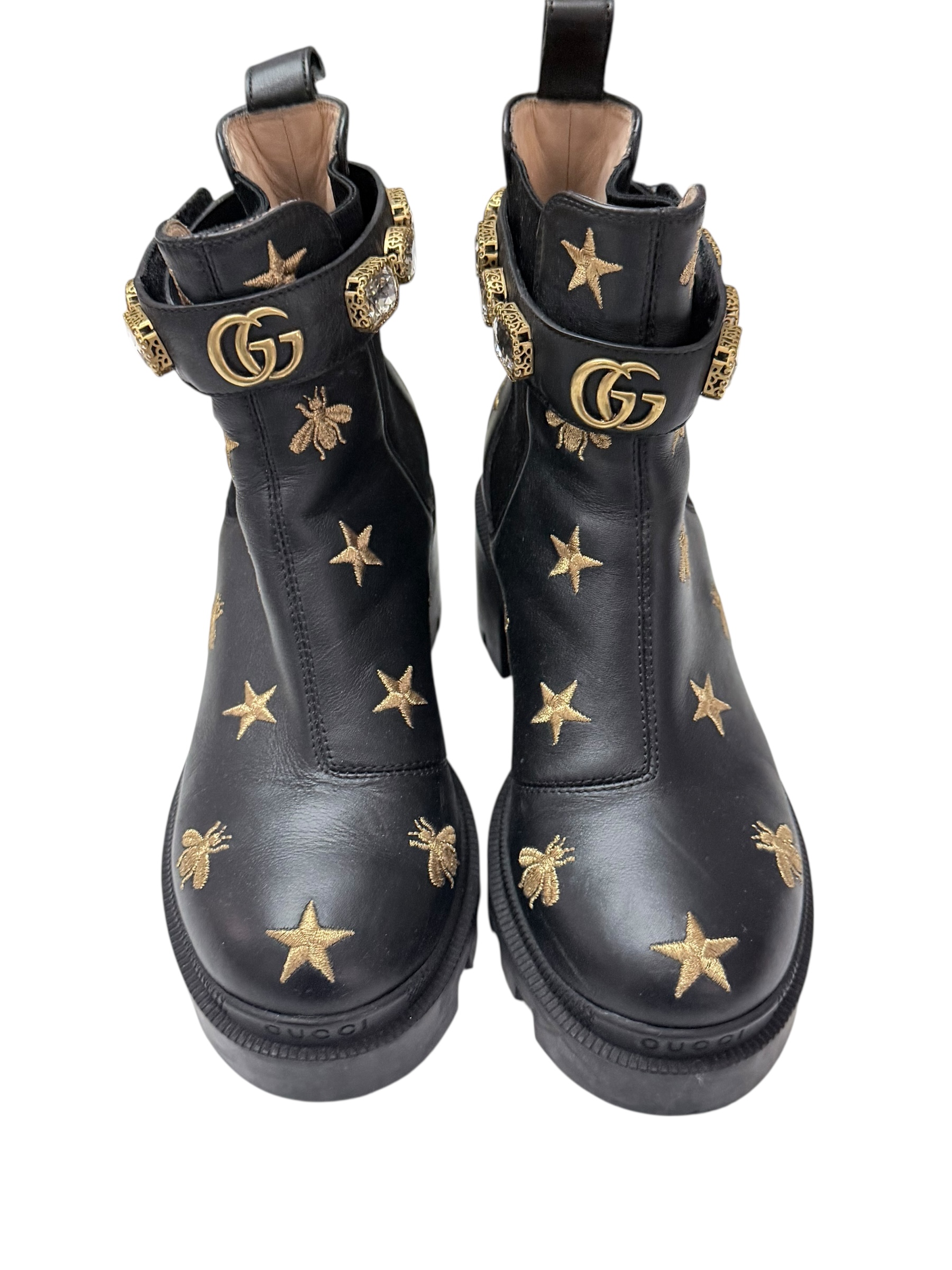 Gucci ankle boots | LOOP-Marktplatz