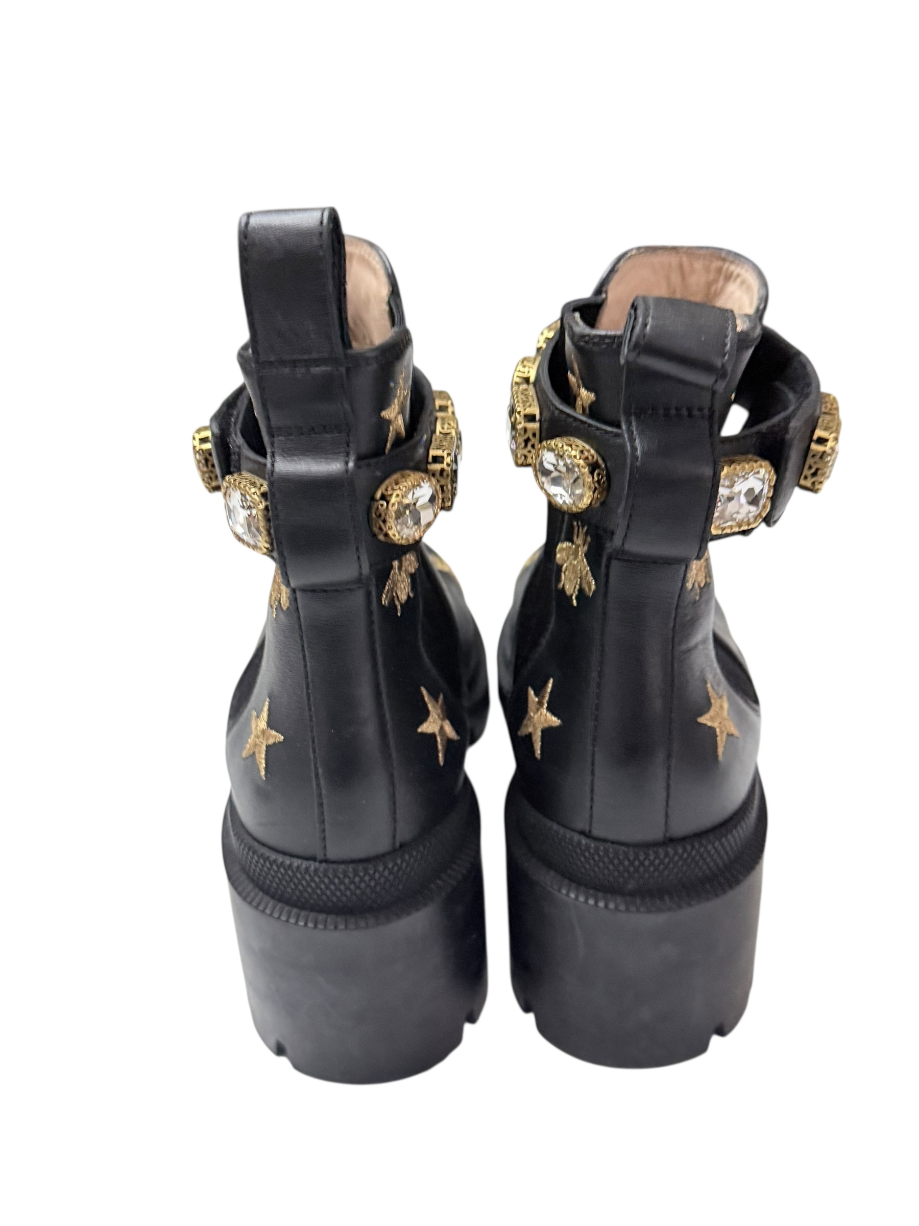 Gucci ankle boots | LOOP-Marktplatz