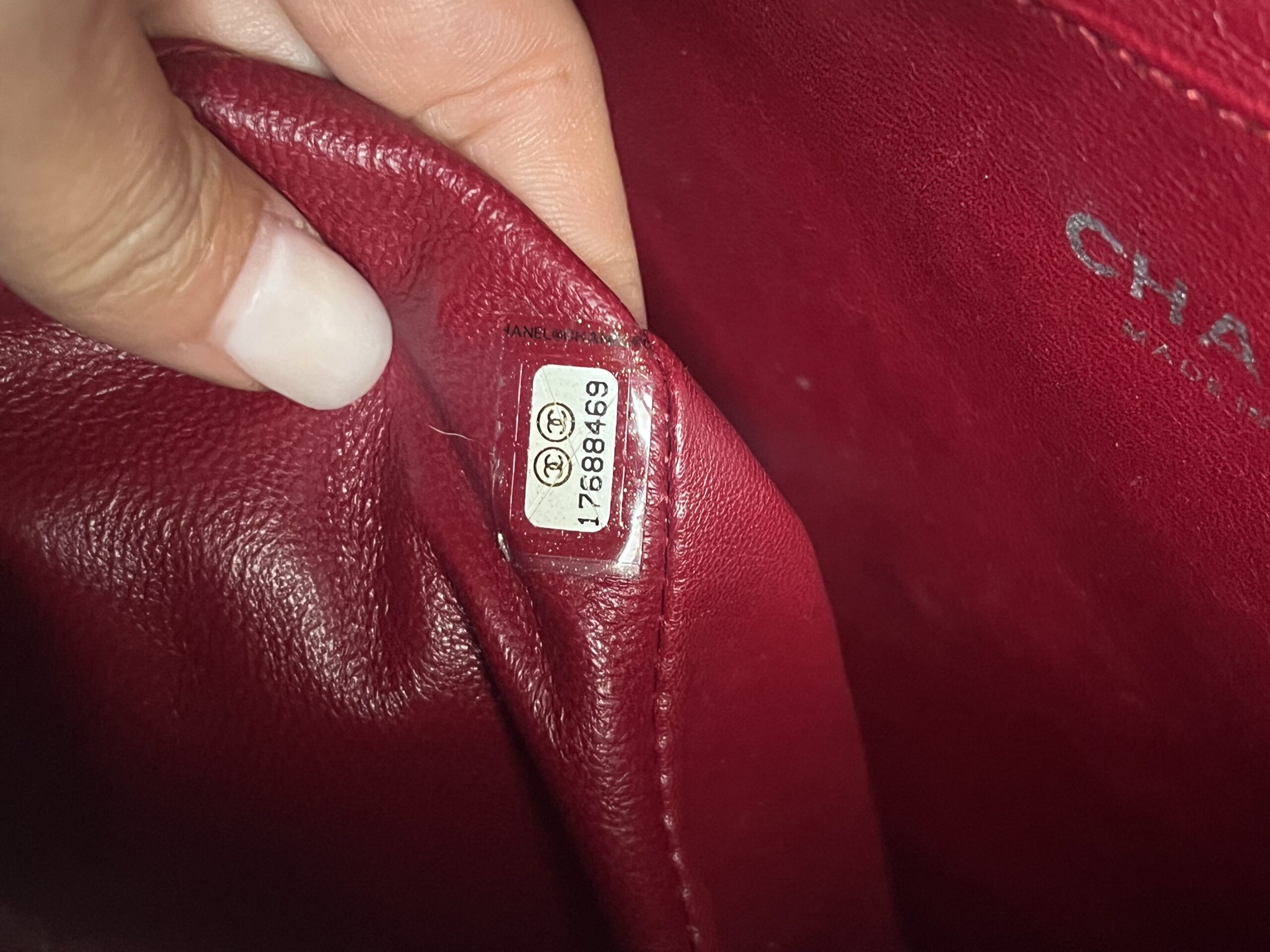 Chanel Jumbo Bag