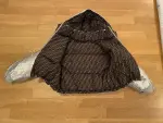 FENDI x Nicky Minaj FF Puffer Jacket