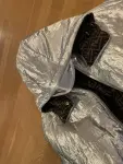 FENDI x Nicky Minaj FF Puffer Jacket