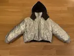 FENDI x Nicky Minaj FF Puffer Jacket