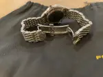 FENDI Crazy Carats 34mm silver Dial