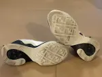 FENDI patent Leather Sneakers