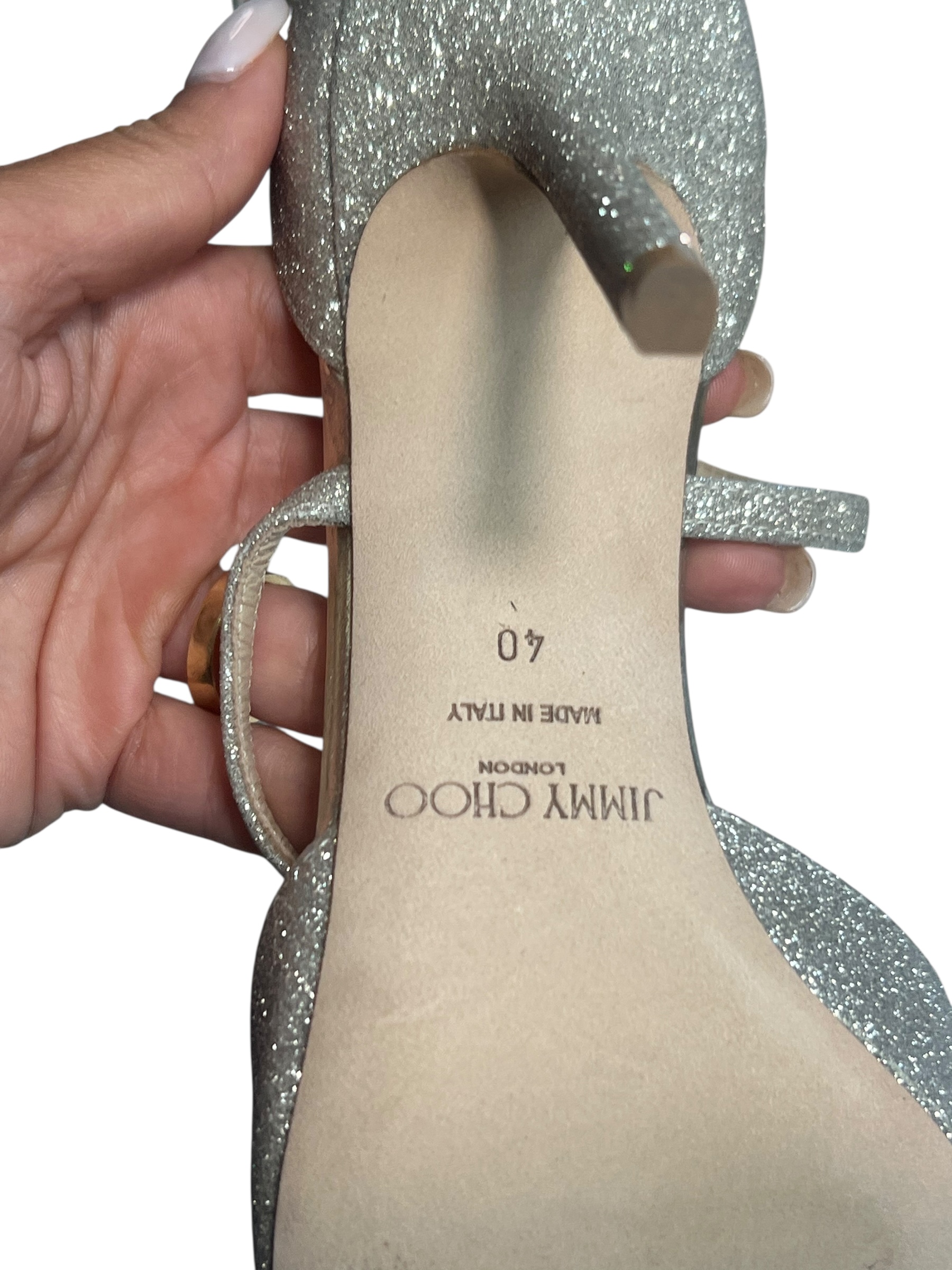 Jimmy Choo high heel sandals | Marché LOOP