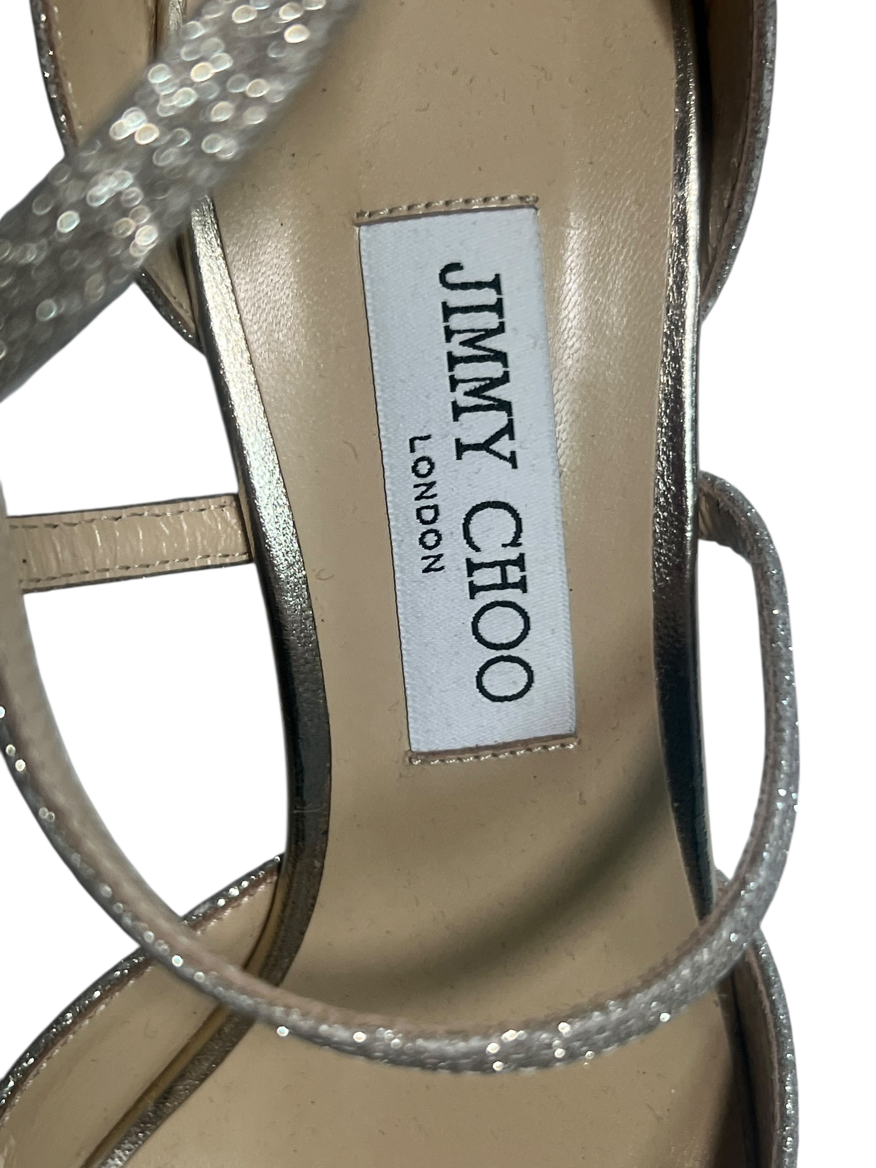 Jimmy Choo high heel sandals | Marché LOOP
