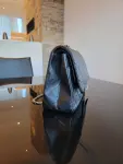 CHANEL Large Reissue 2.55 schwarz