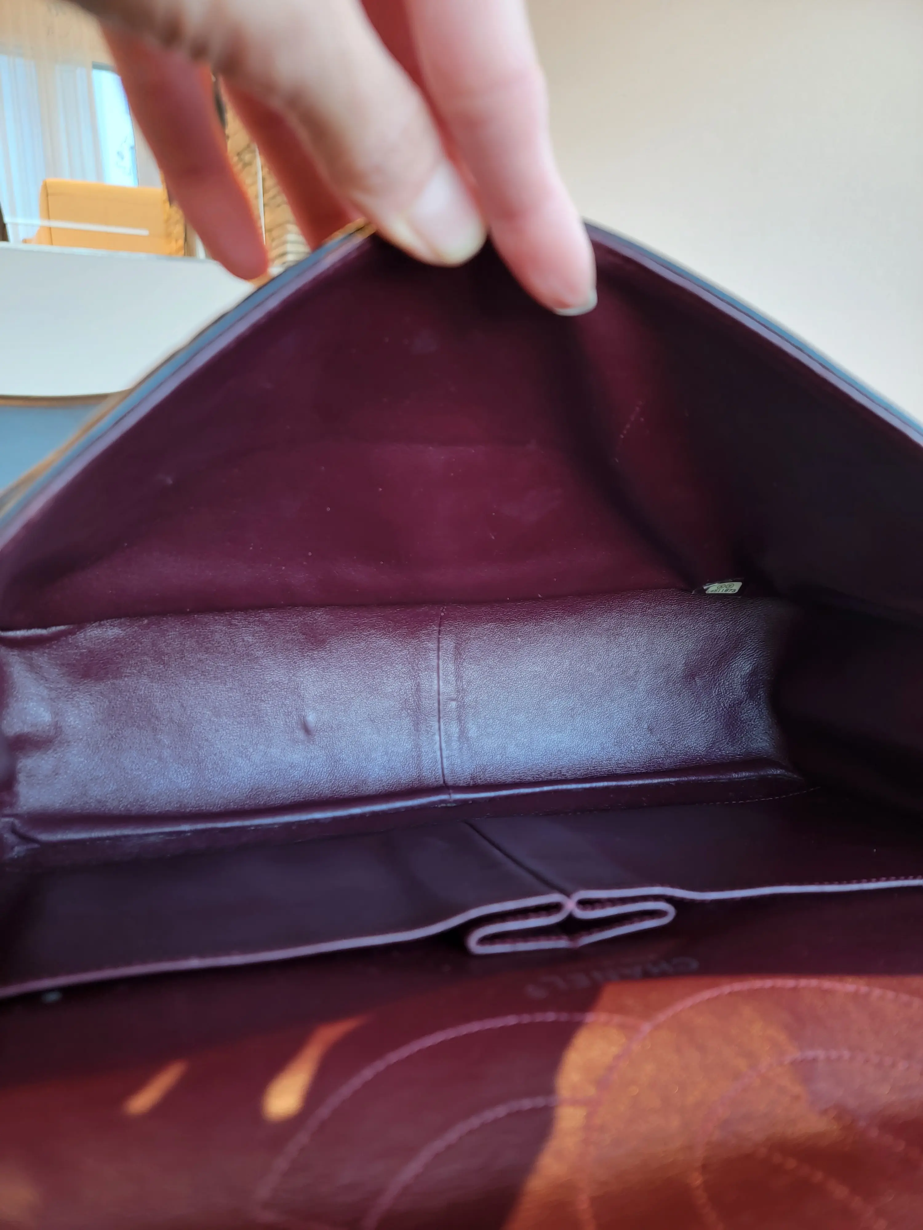 CHANEL Large Reissue 2.55 schwarz | LOOP-Marktplatz