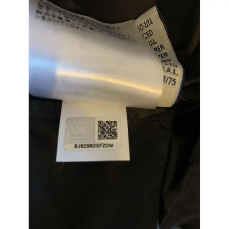 MONCLER Talhouet Women Coat Steel Grey | LOOP-Marktplatz