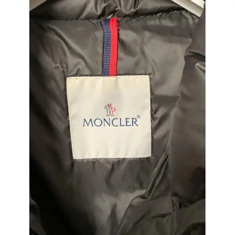 MONCLER Talhouet Women Coat Steel Grey | LOOP-Marktplatz
