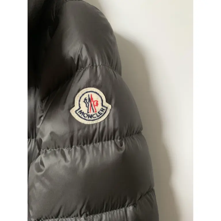 MONCLER Talhouet Women Coat Steel Grey | LOOP-Marktplatz