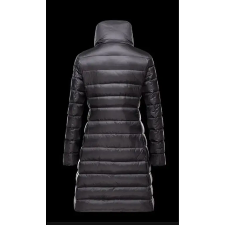 MONCLER Talhouet Women Coat Steel Grey | LOOP-Marktplatz