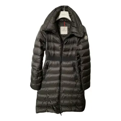 MONCLER Talhouet Women Coat Steel Grey | LOOP-Marktplatz