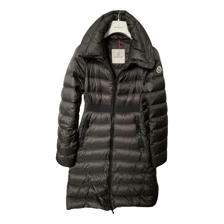 MONCLER Talhouet Women Coat Steel Grey | LOOP-Marktplatz