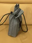 EMPORIO ARMANI Canvas Tote Bag