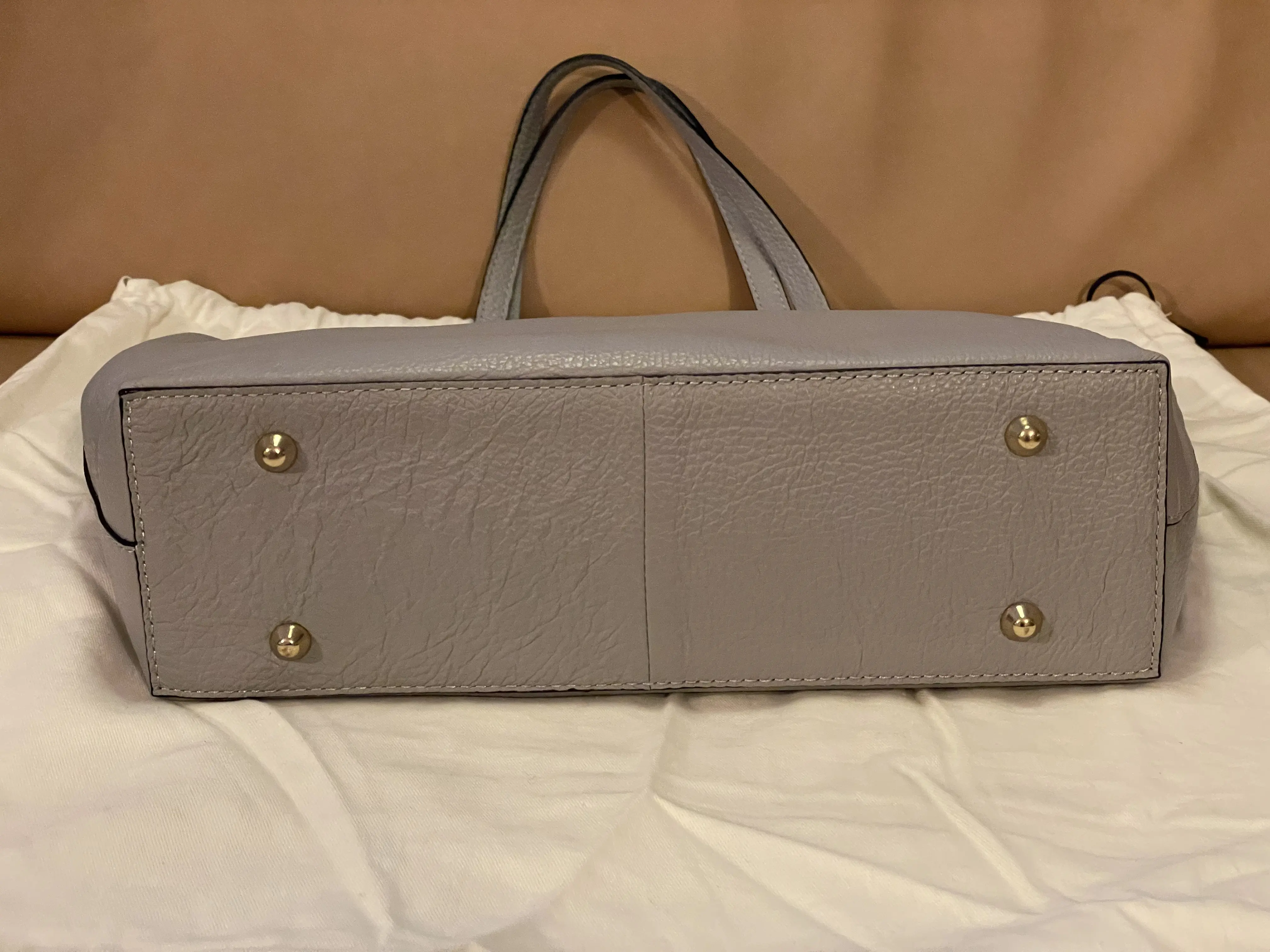 FENDI Shopper / Tote Bag in Grey | LOOP-Marktplatz