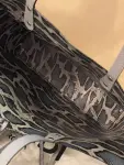 FENDI Shopper / Tote Bag in Grey