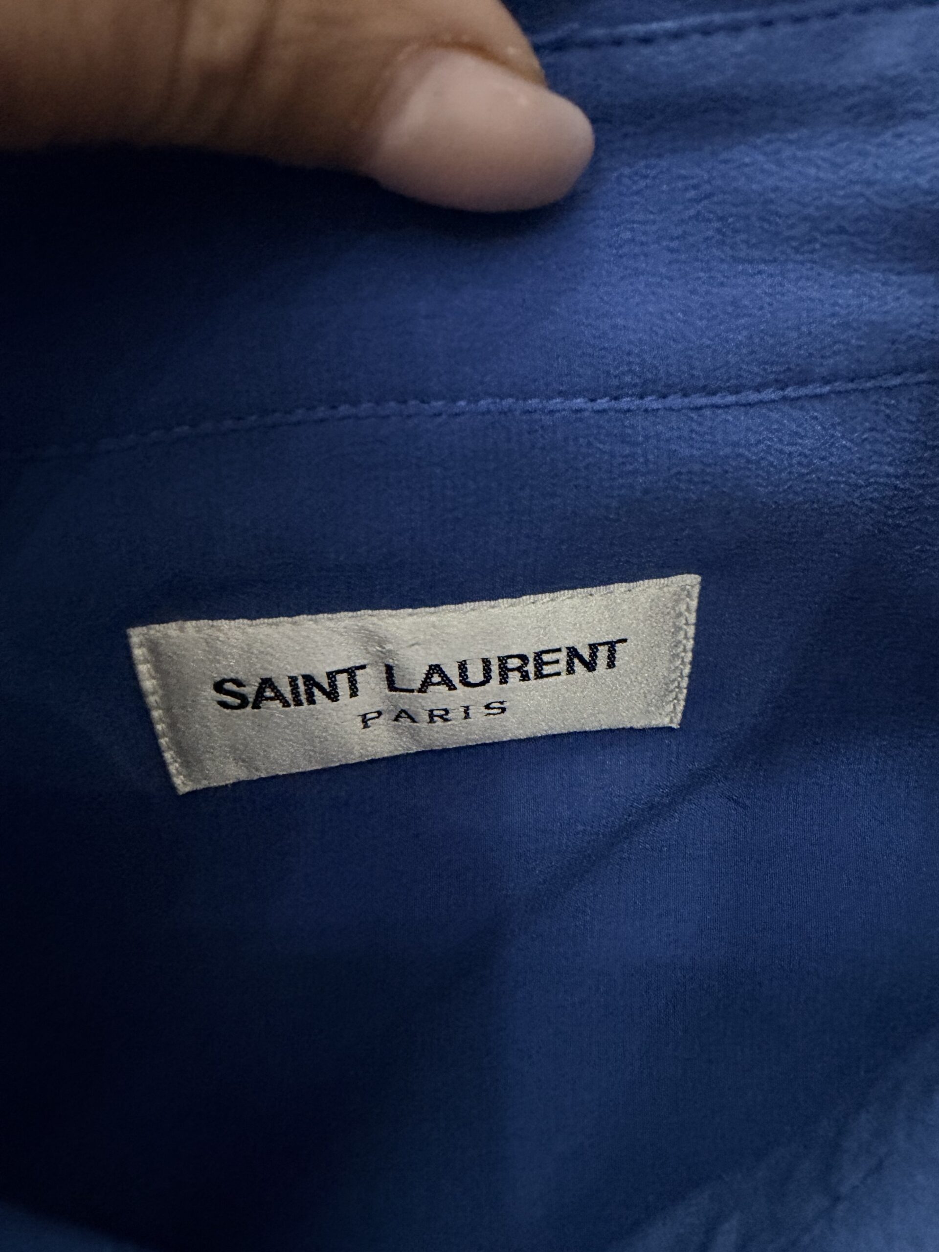 Saint Laurent shirt | Marché LOOP